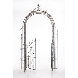 Arche de la Rose de Grenade bronze