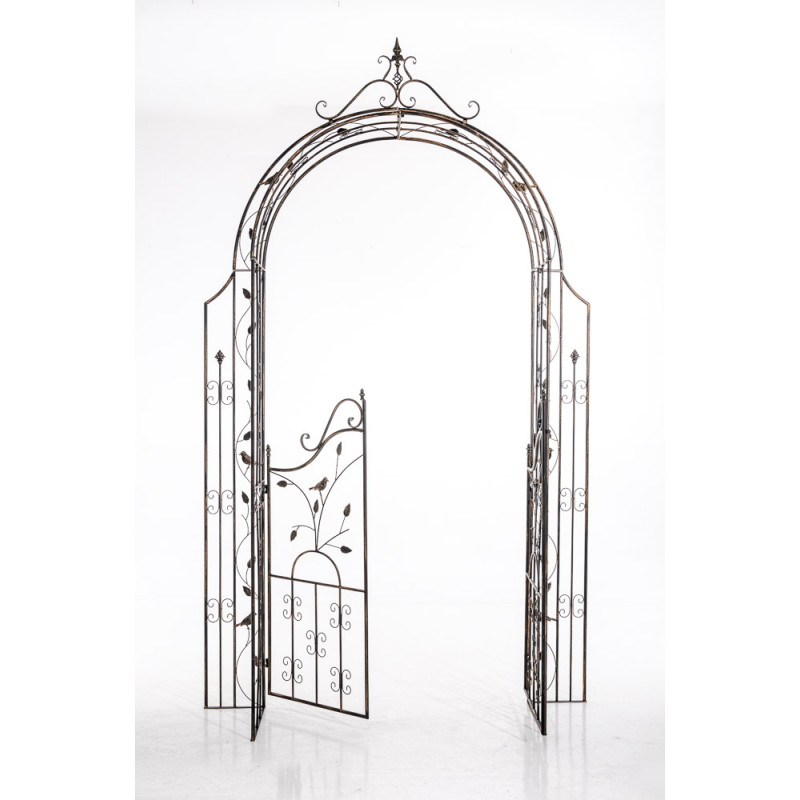 Arche de la Rose de Grenade bronze