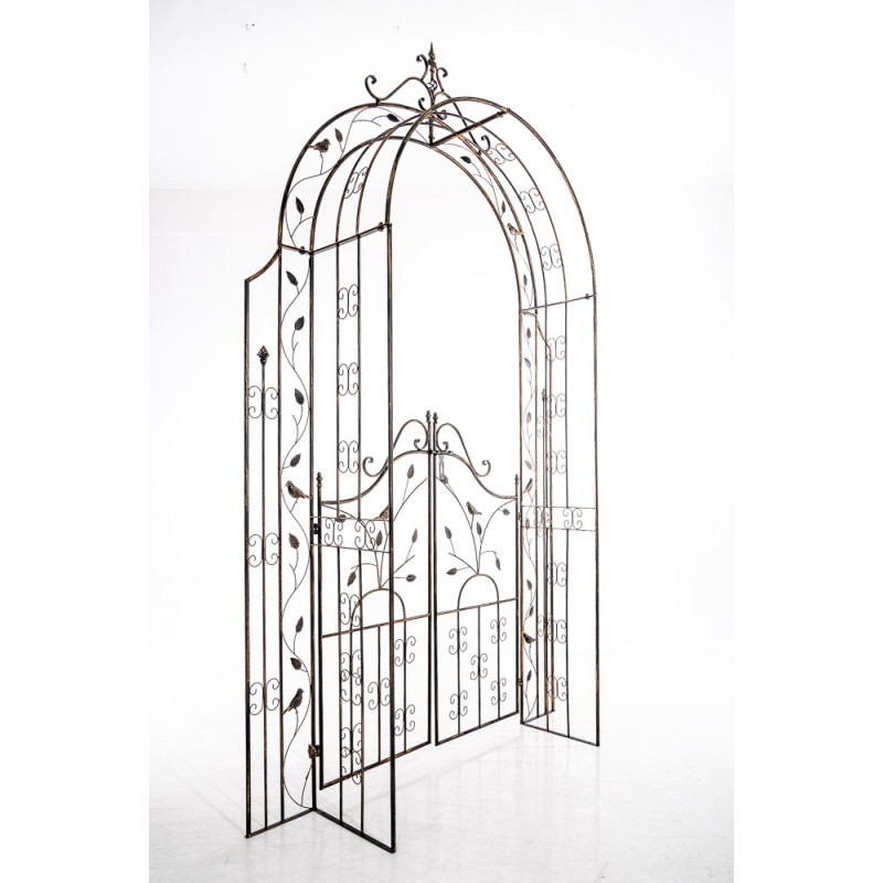 Arche de la Rose de Grenade bronze