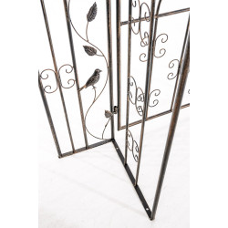 Arche de la Rose de Grenade bronze