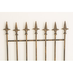 Treillis Elisa bronze