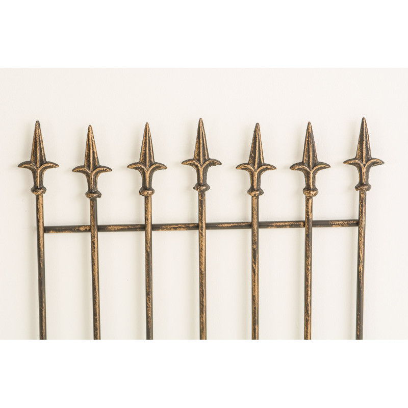 Treillis Elisa bronze