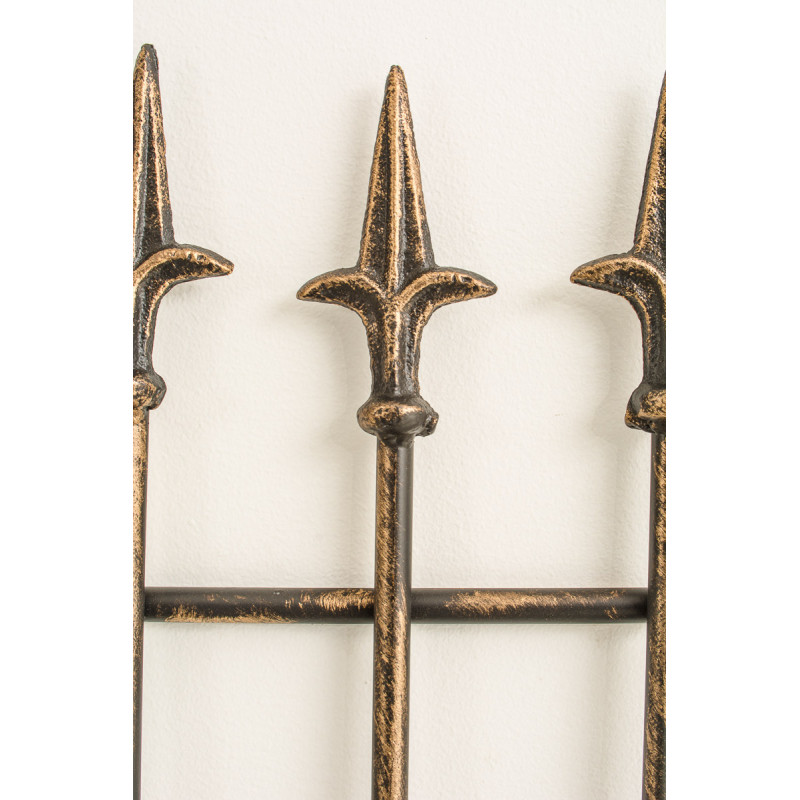 Treillis en bronze Elisa