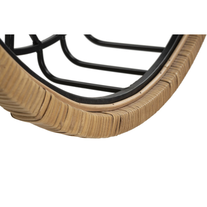 ÉTAGÈRE MURALE CEBU CM 72,5X18X65