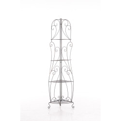 Étagère Irma bronze