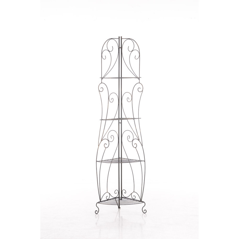 Étagère Irma bronze