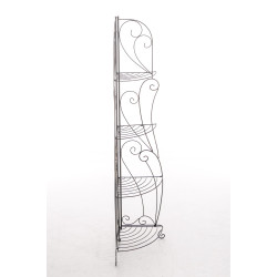 Étagère Irma bronze