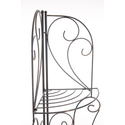 Étagère Irma bronze