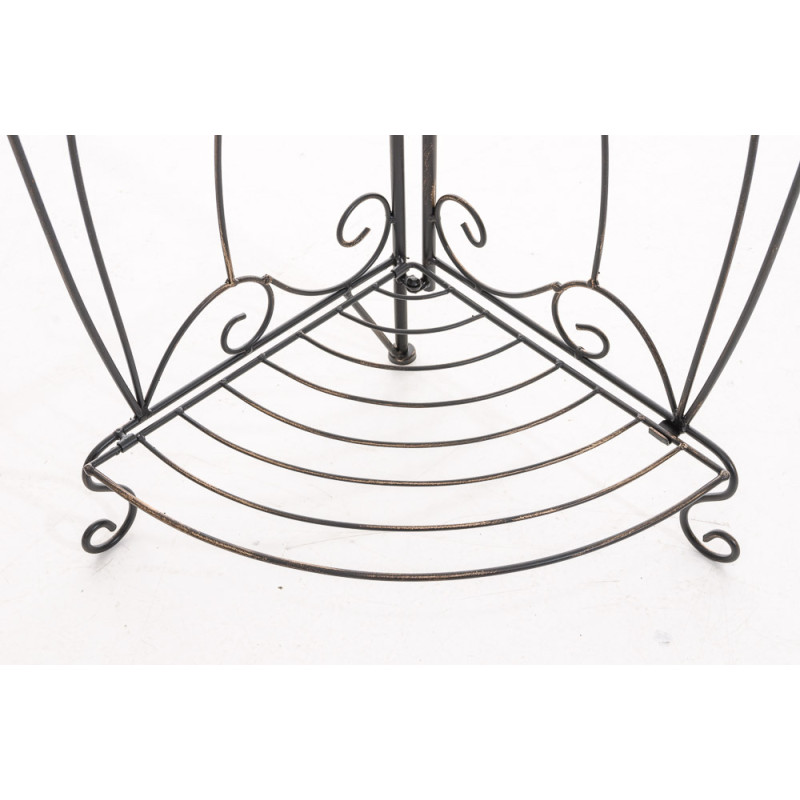 Étagère Irma bronze
