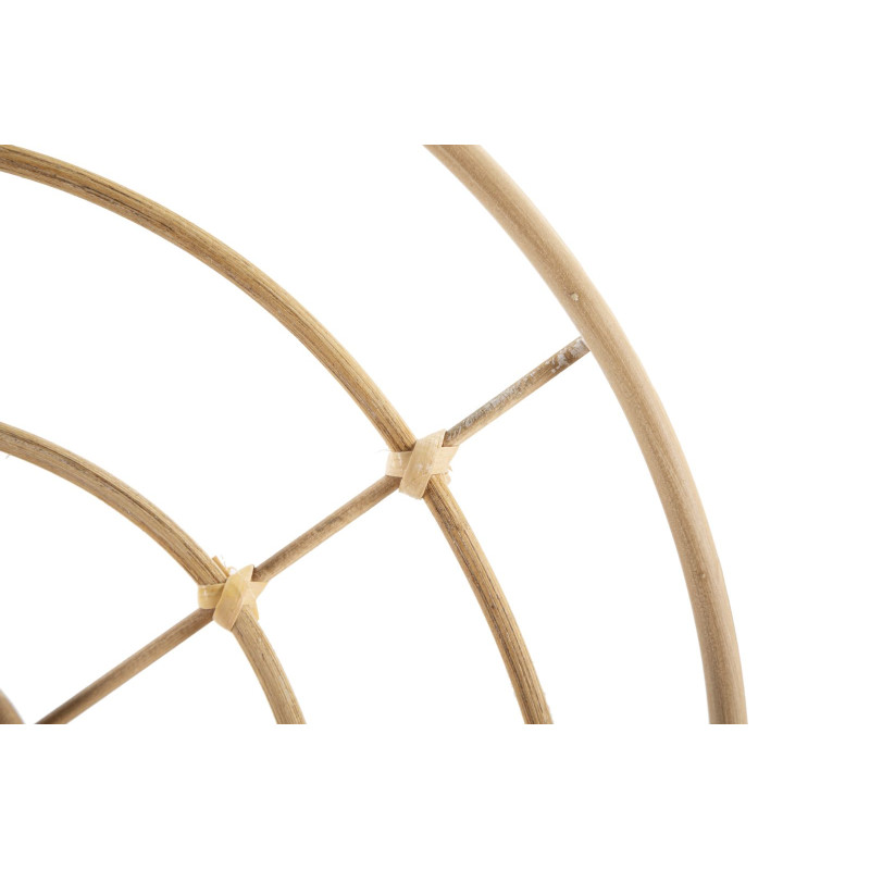ÉTAGÈRE DOUBLE ARCH CM 34,5X18X45,5