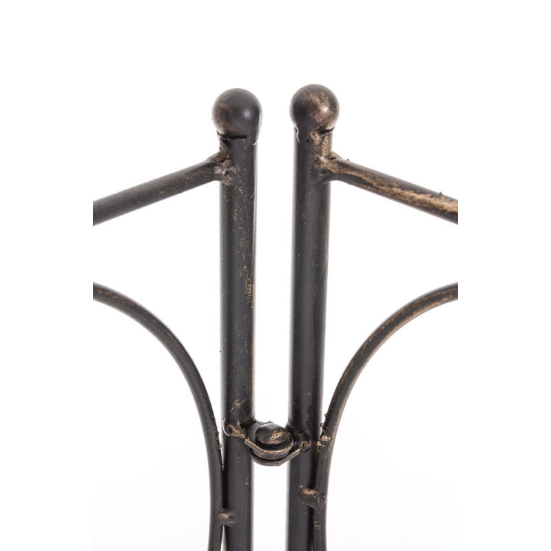 Étagère Irma bronze