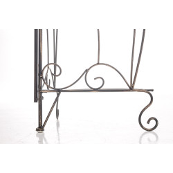 Étagère Irma bronze