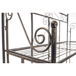 Étagère Ciara bronze