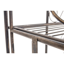 Étagère Ciara bronze