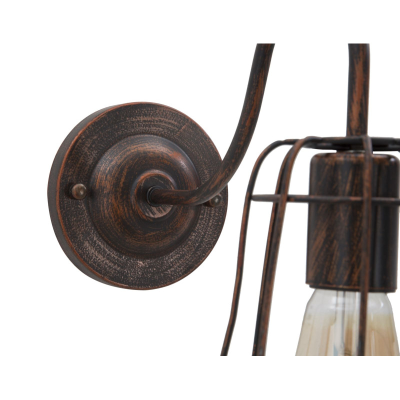 APPLIQUE INDUSTRIE -B- 33X15X27,5 CM