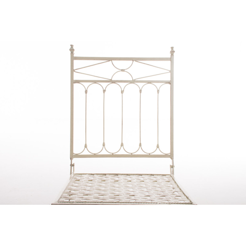 Chaise pliante ASINA crème antique