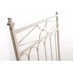 Chaise pliante ASINA, cr?me antique