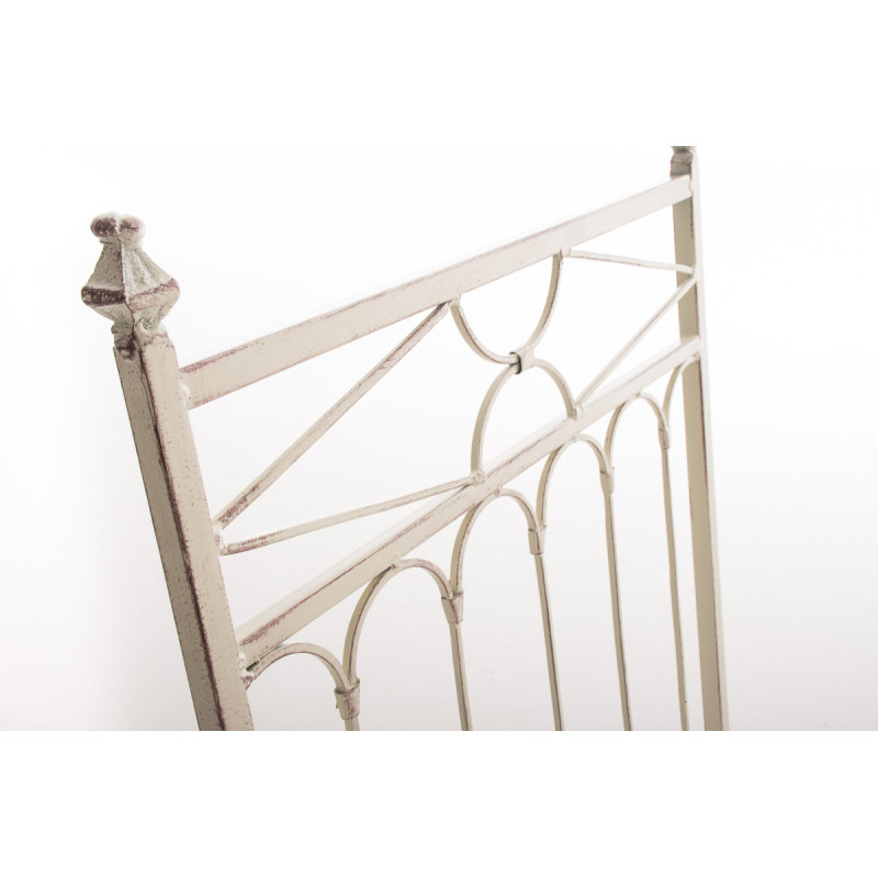 Chaise pliante ASINA, cr?me antique