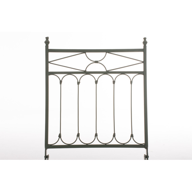 Chaise pliante ASINA vert antique