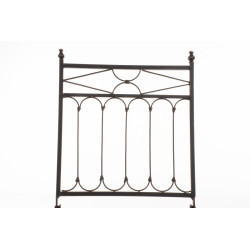 Chaise pliante ASINA, bronze