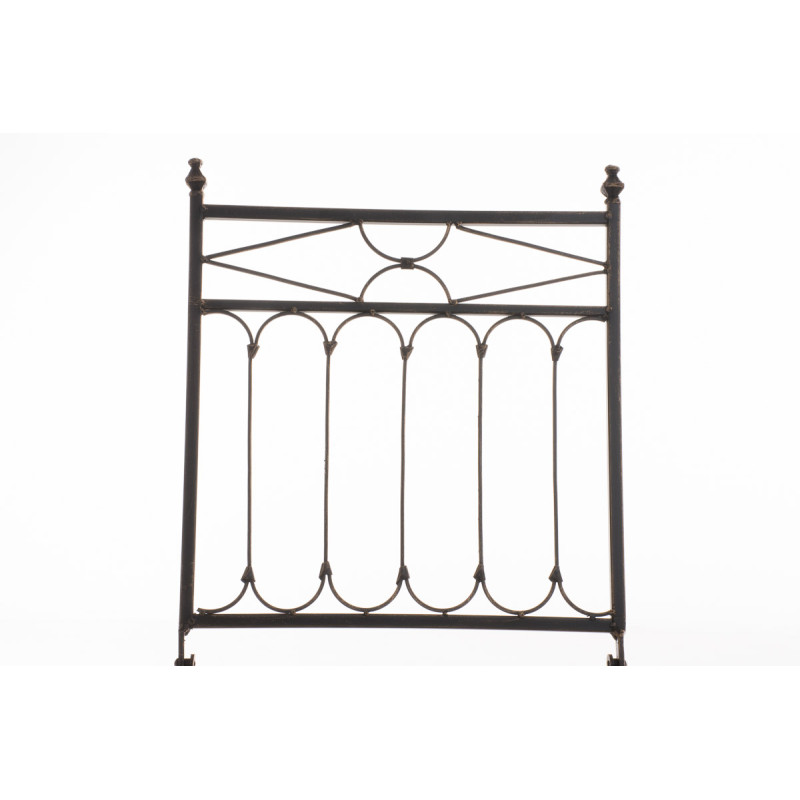 Chaise pliante ASINA bronze