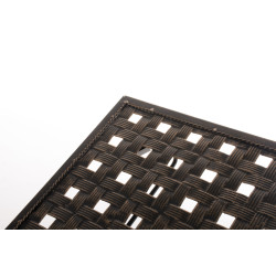 Chaise pliante ASINA bronze