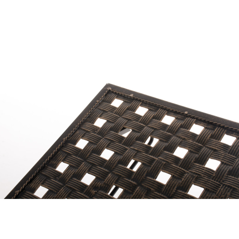 Chaise pliante ASINA bronze