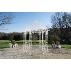 Pavillon Leila crème antique