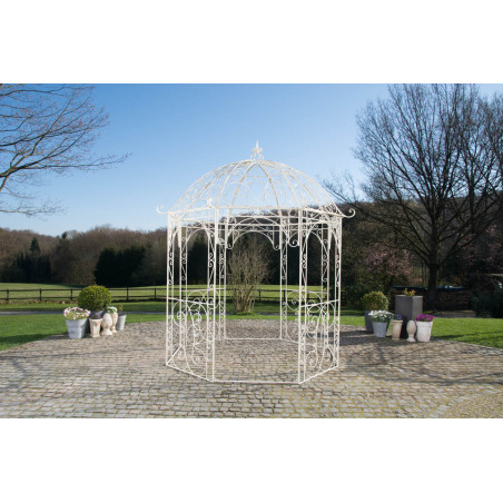 Pavillon Leila crème antique