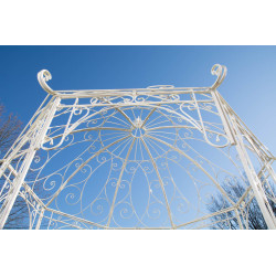 Pavillon Leila crème antique