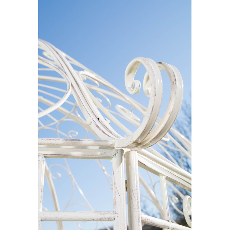 Pavillon Leila crème antique