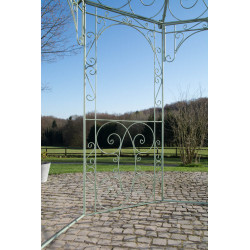 Pavillon Leila vert antique