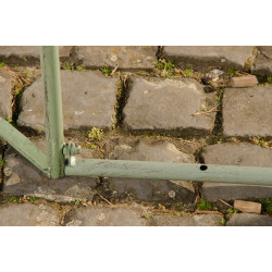 Pavillon Leila vert antique