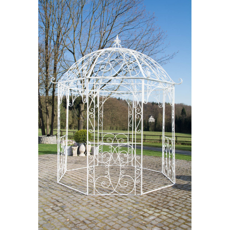 Pavillon Leila blanc