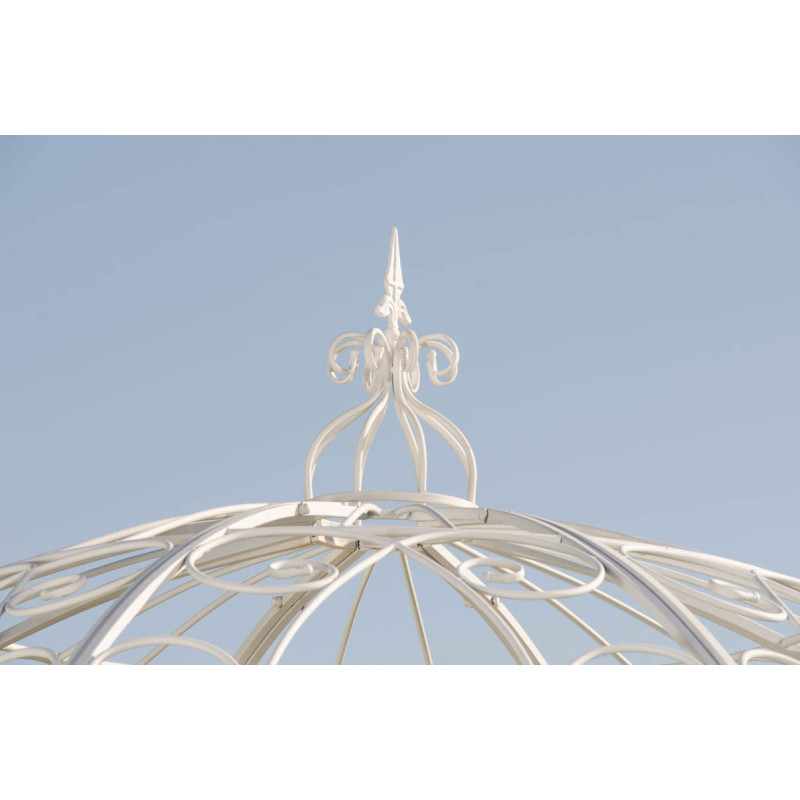 Pavillon Leila blanc