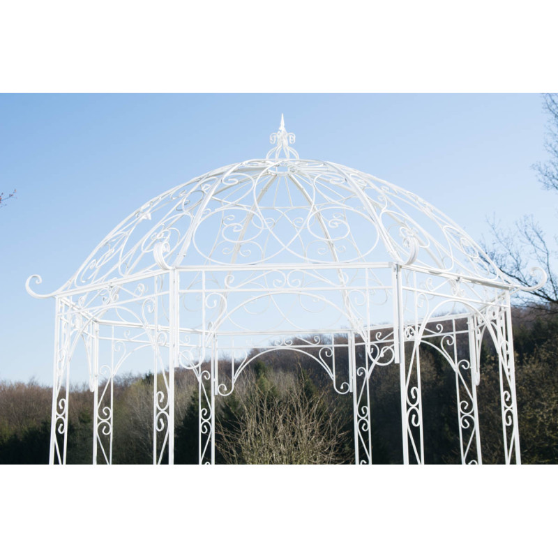 Pavillon Leila blanc