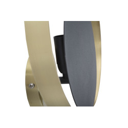 LAMPE MURALE NAVETTE CM25x8x25