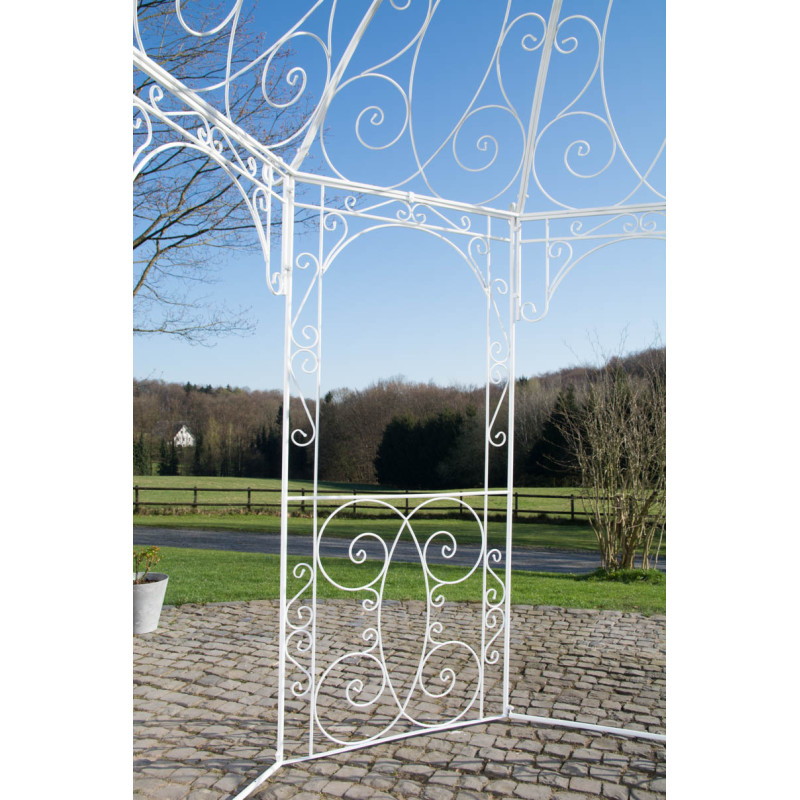 Pavillon Leila blanc