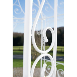 Pavillon Leila blanc