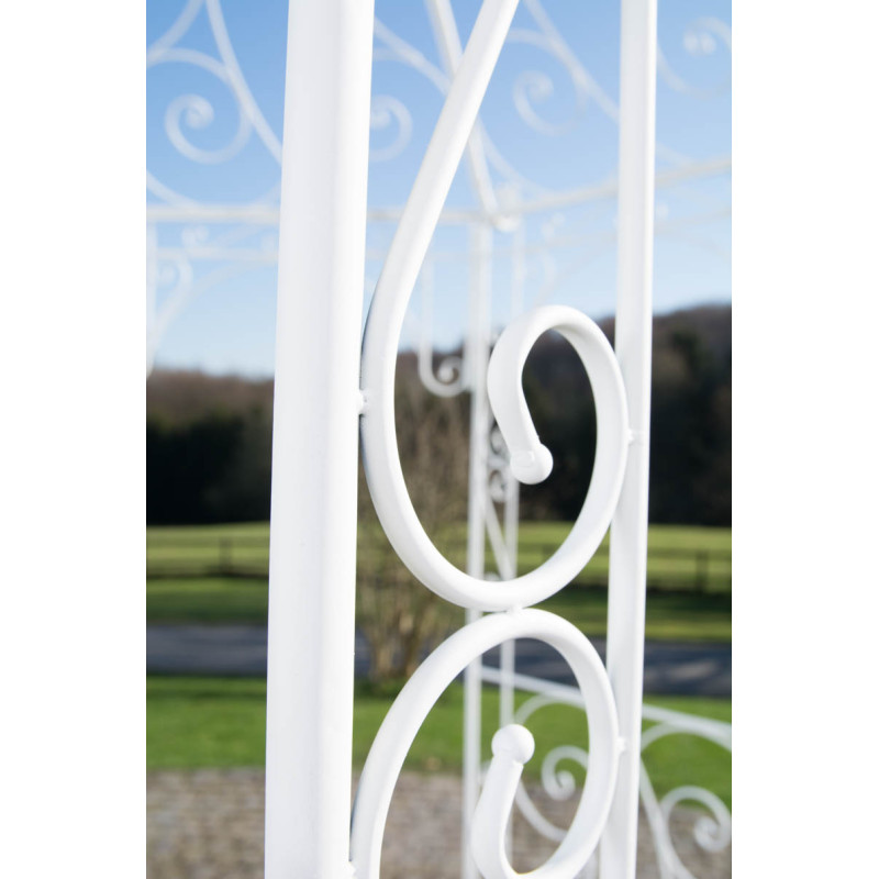 Pavillon Leila blanc