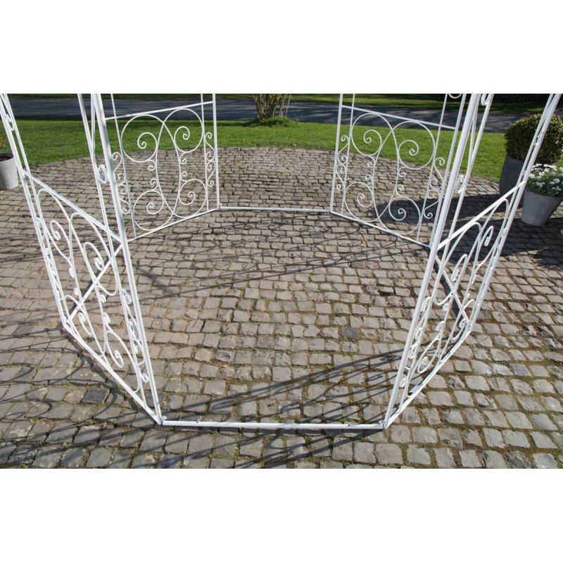 Pavillon Leila blanc