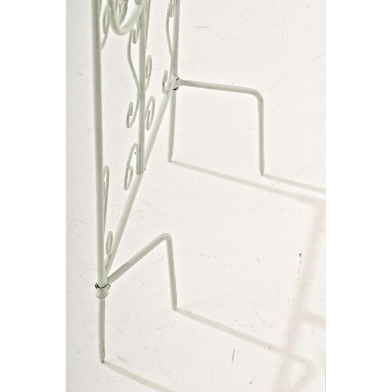 Treillis Burgus blanc antique