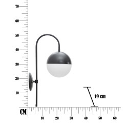 APPLIQUE DARKY STREET CM 19x31x51