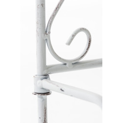 Treillis Burgus blanc antique