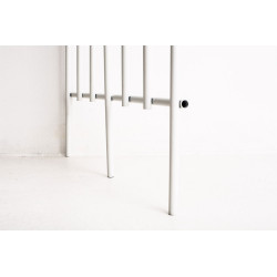 Treillis Elisa blanc