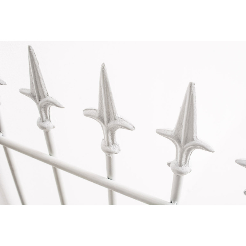 Treillis Elisa blanc