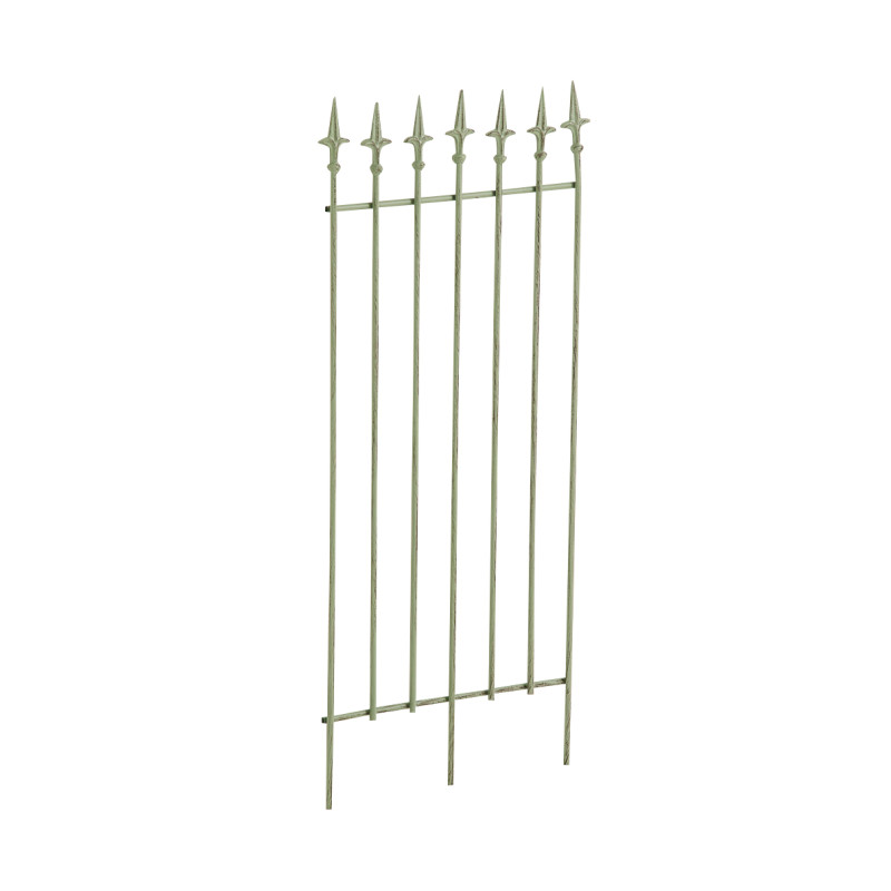 Treillis Elisa vert antique