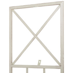 Treillis Trigo crème antique