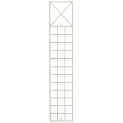 Treillis cr?me antique Trigo