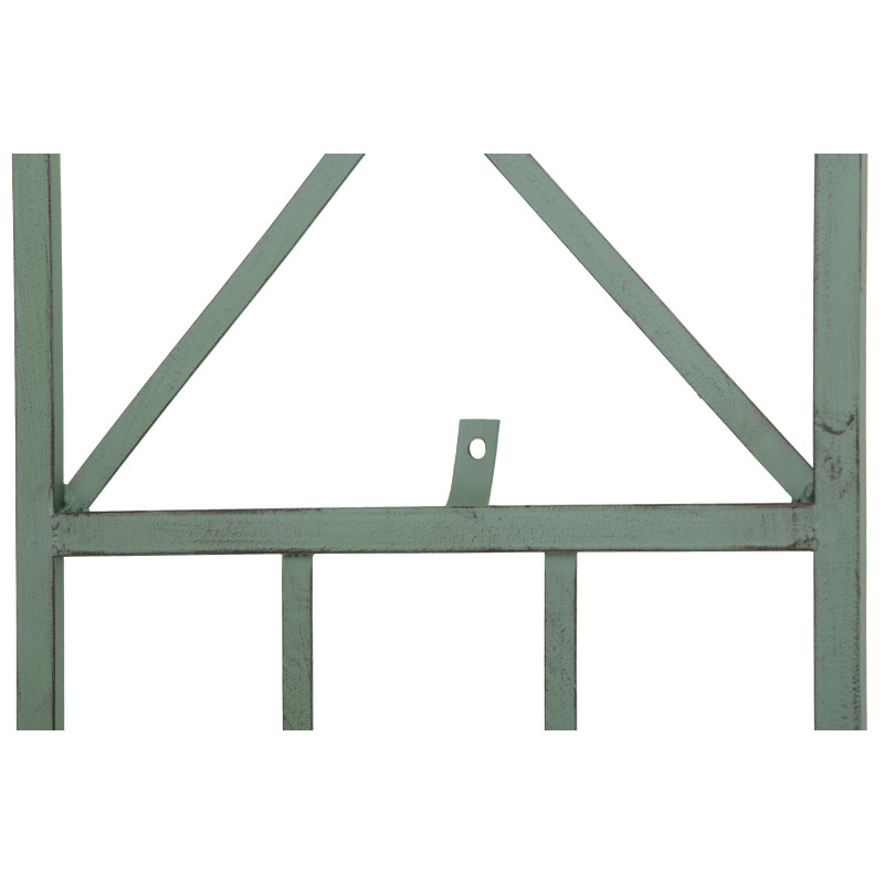 Treillis Trigo vert antique